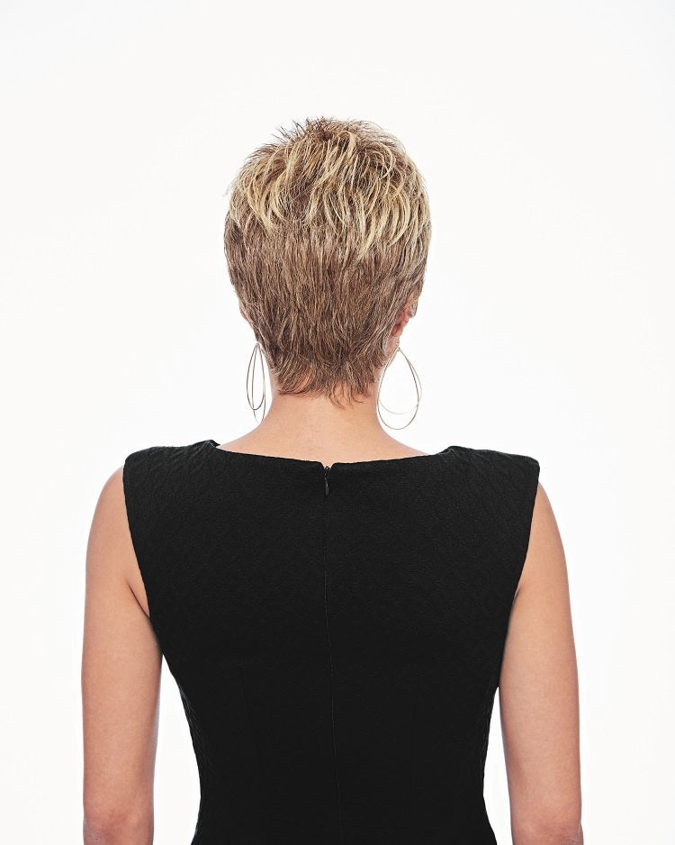 Pretty Short Pixie Wig by Hairdo | Heat Friendly Synthetic Hair | Average Cap