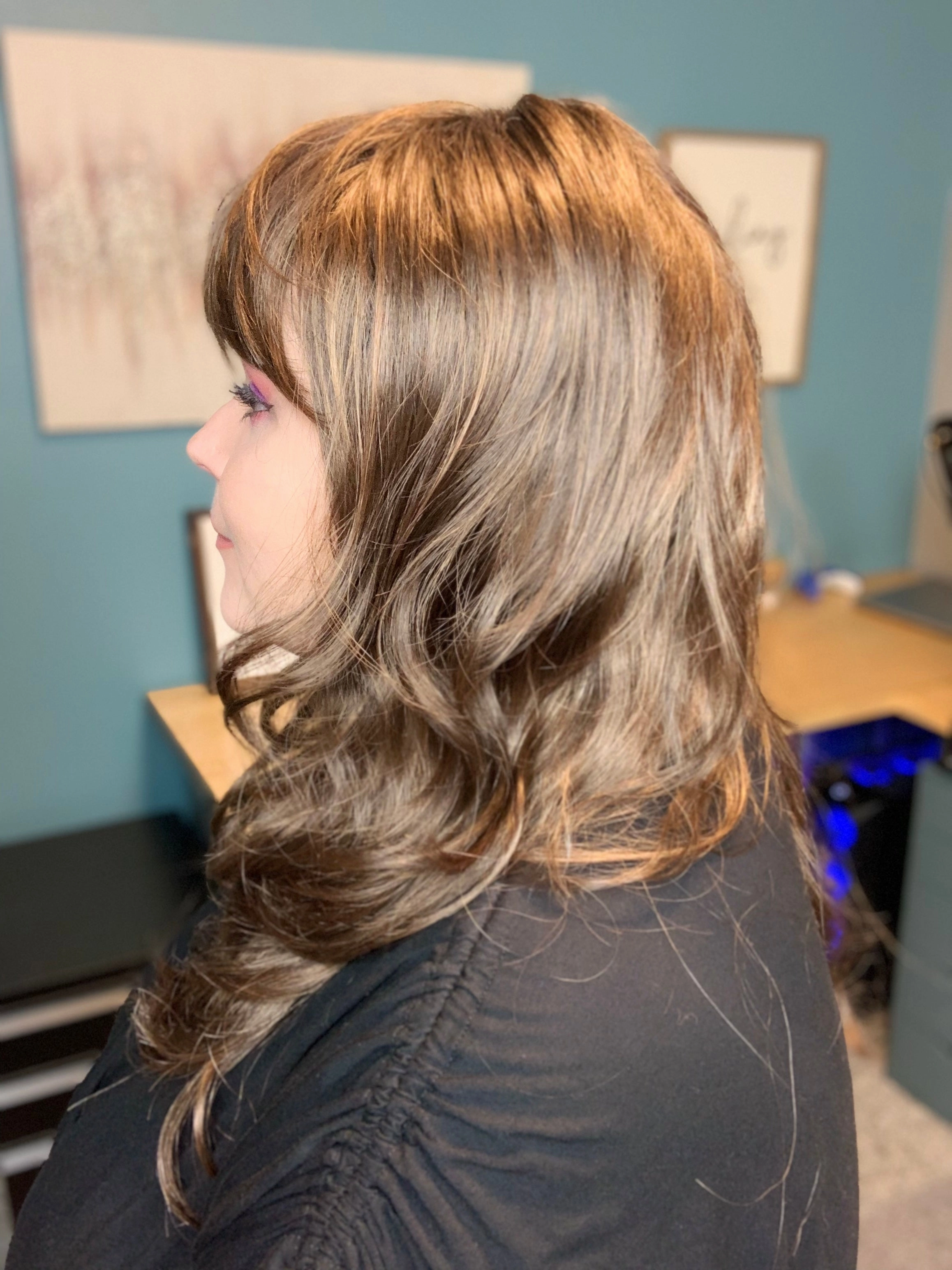 Pretty Wig by Ellen Wille | Synthetic Hair | Petite/Average Cap