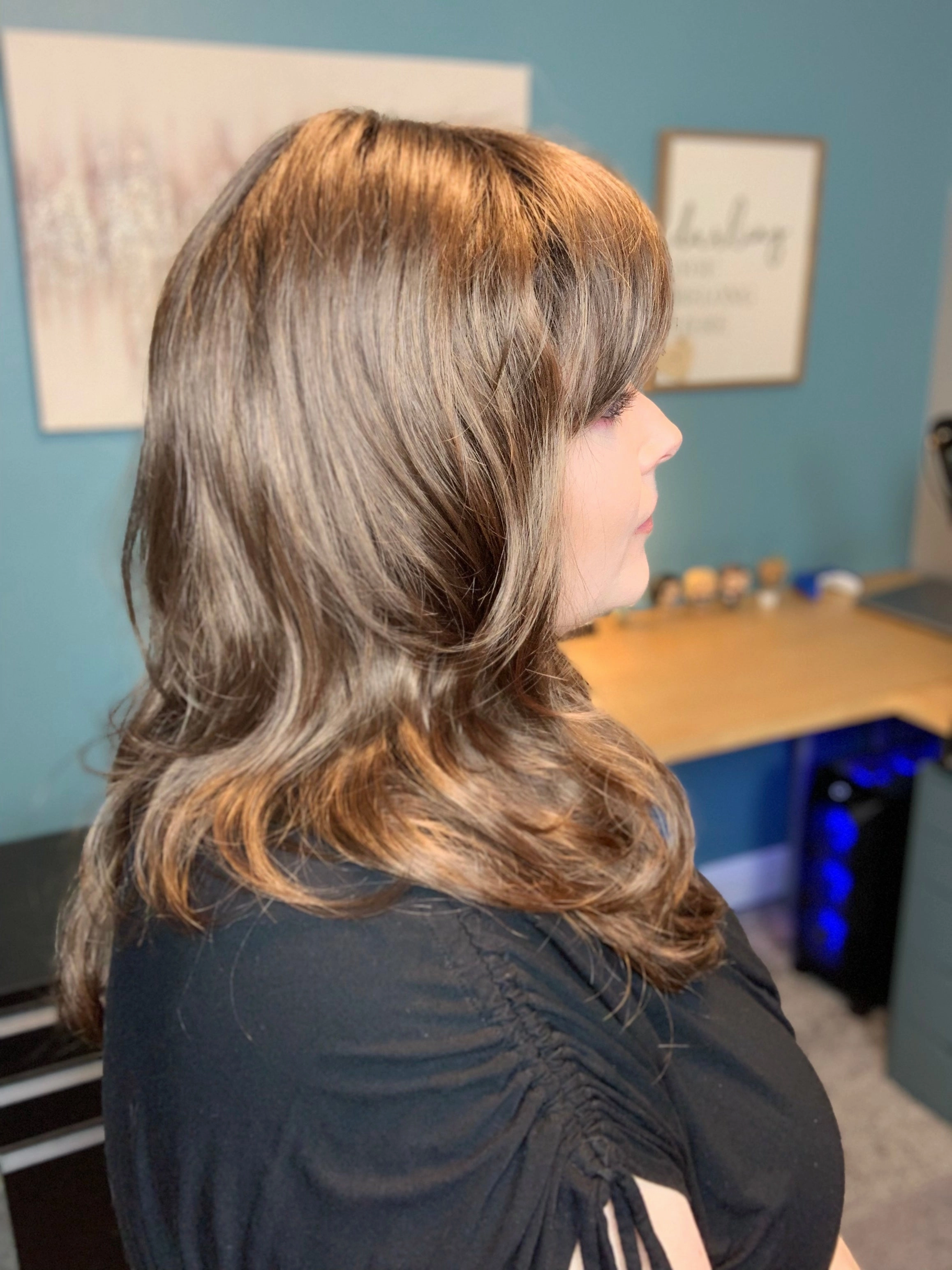 Pretty Wig by Ellen Wille | Synthetic Hair | Petite/Average Cap