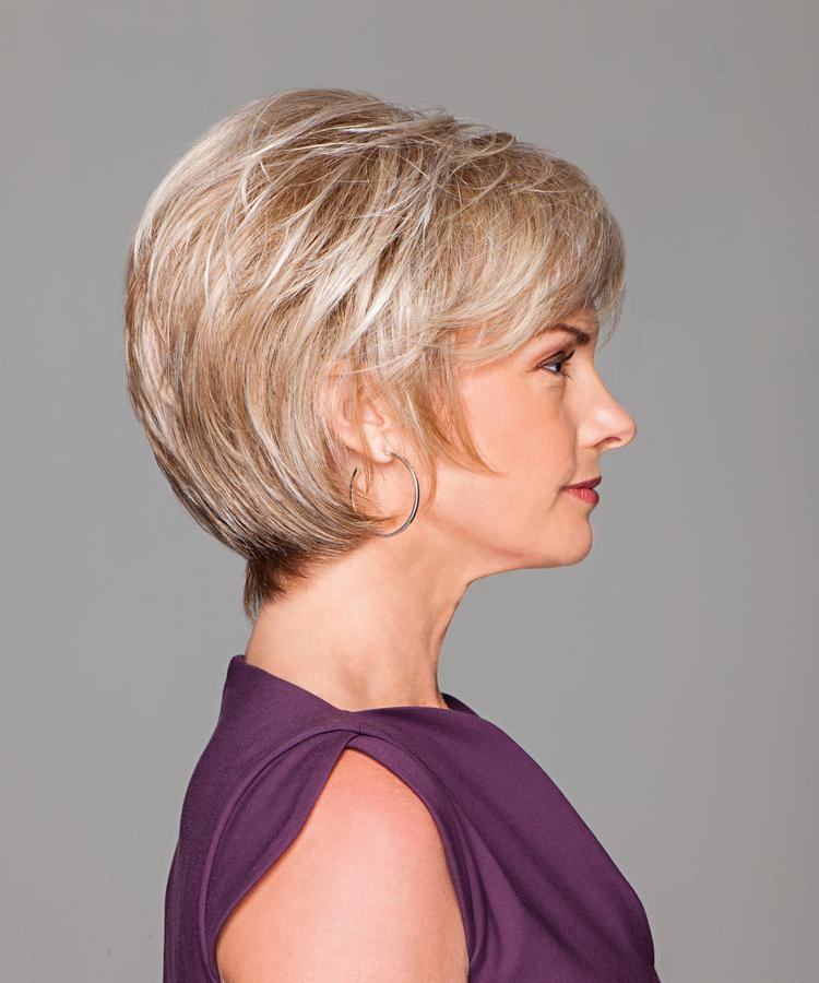 Prodigy Wig by Gabor | Synthetic Hair | Average Cap