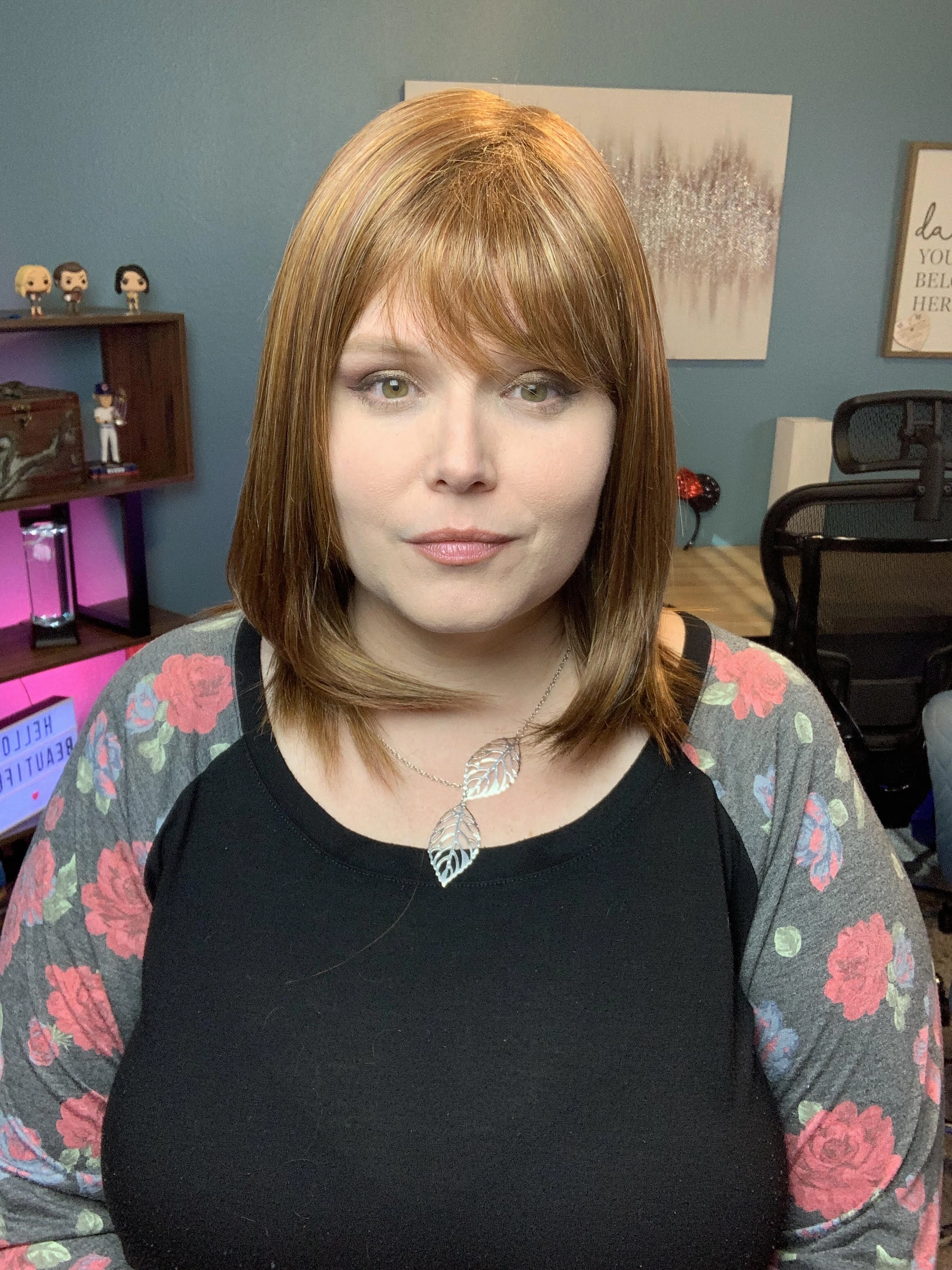 Prosperity Wig by Gabor | Heat Friendly Synthetic Hair | Average Cap