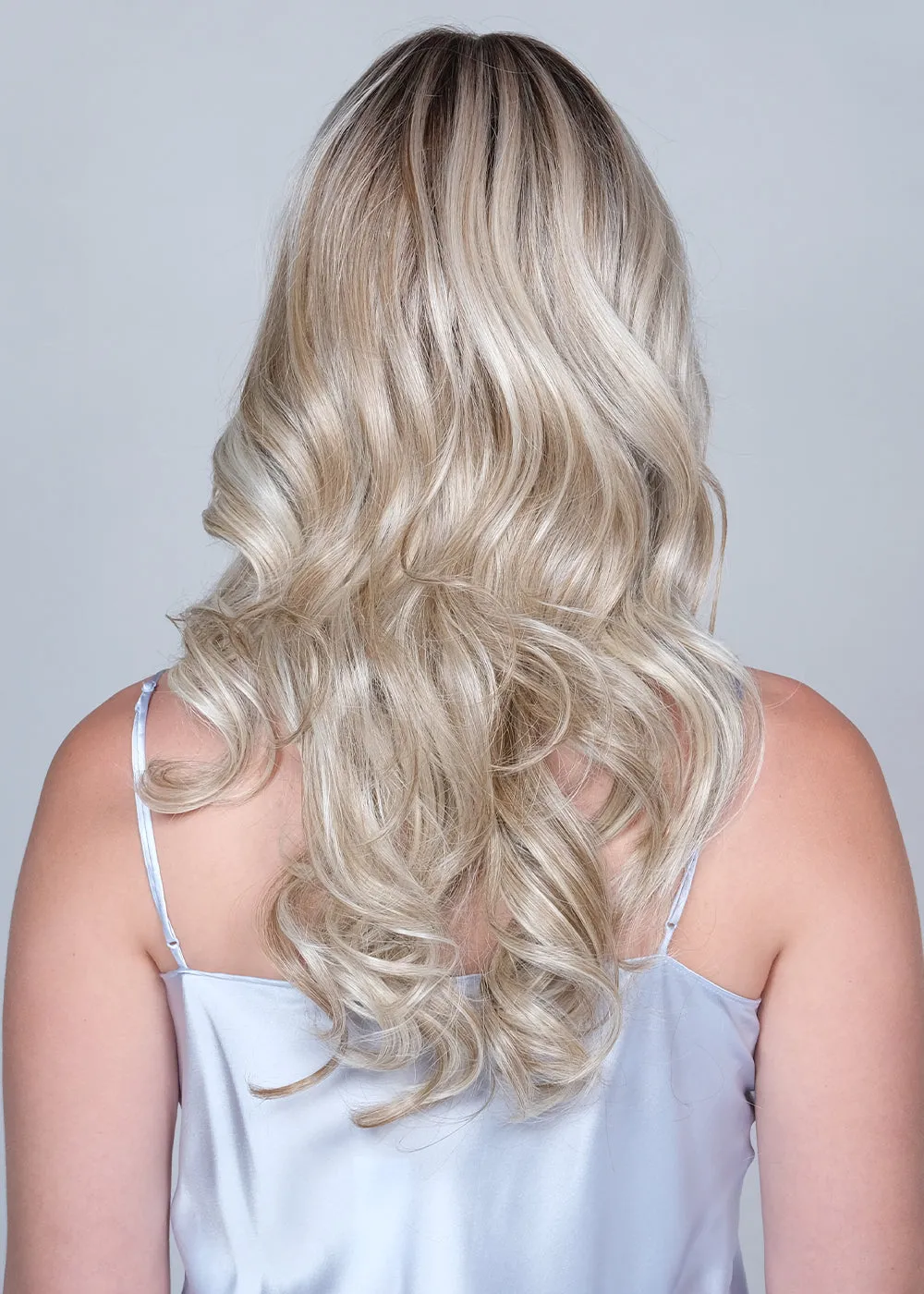 Pure Honey E Wig by Belle Tress | Caf E Collection | Heat Friendly Synthetic