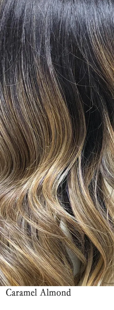 Pure Honey Wig by Belle Tress | Caf Collection | Heat Friendly Synthetic