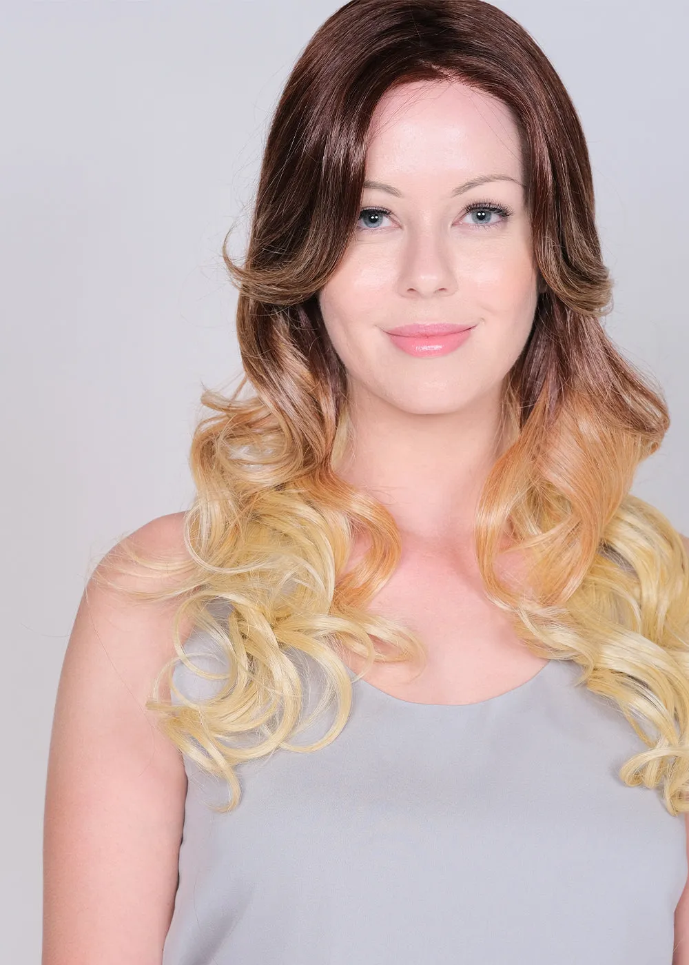 Pure Honey Wig by Belle Tress | Caf Collection | Heat Friendly Synthetic