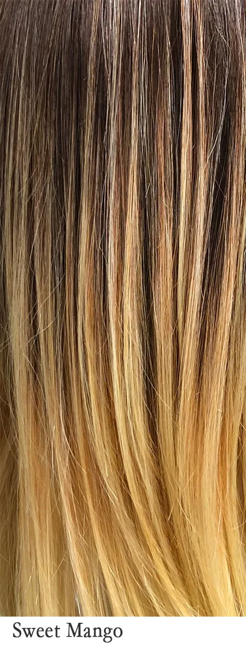 Pure Honey Wig by Belle Tress | Caf Collection | Heat Friendly Synthetic