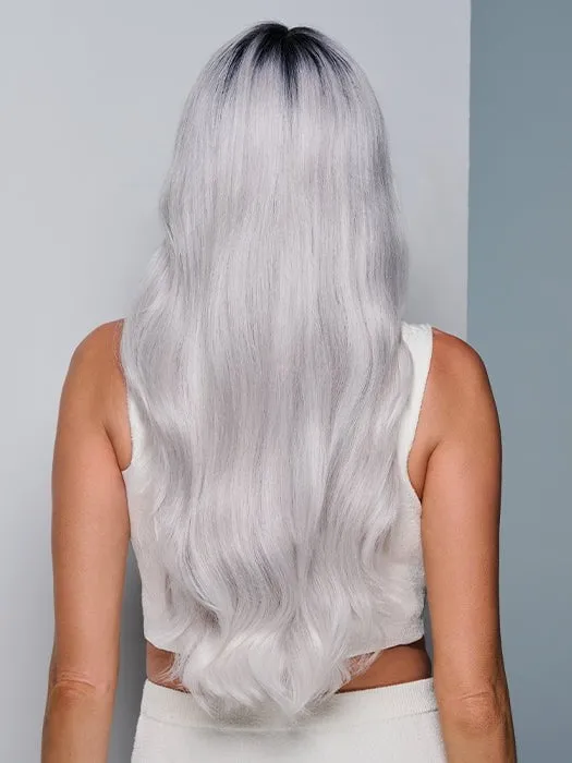 Queue The Hue | Synthetic Lace Front Wig (Mono Top)