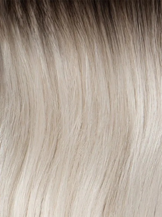 Queue The Hue | Synthetic Lace Front Wig (Mono Top)