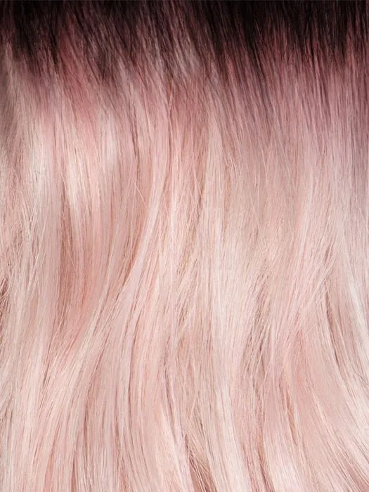 Queue The Hue | Synthetic Lace Front Wig (Mono Top)