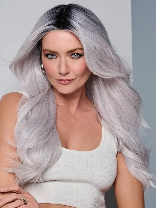 Queue The Hue | Synthetic Lace Front Wig (Mono Top)