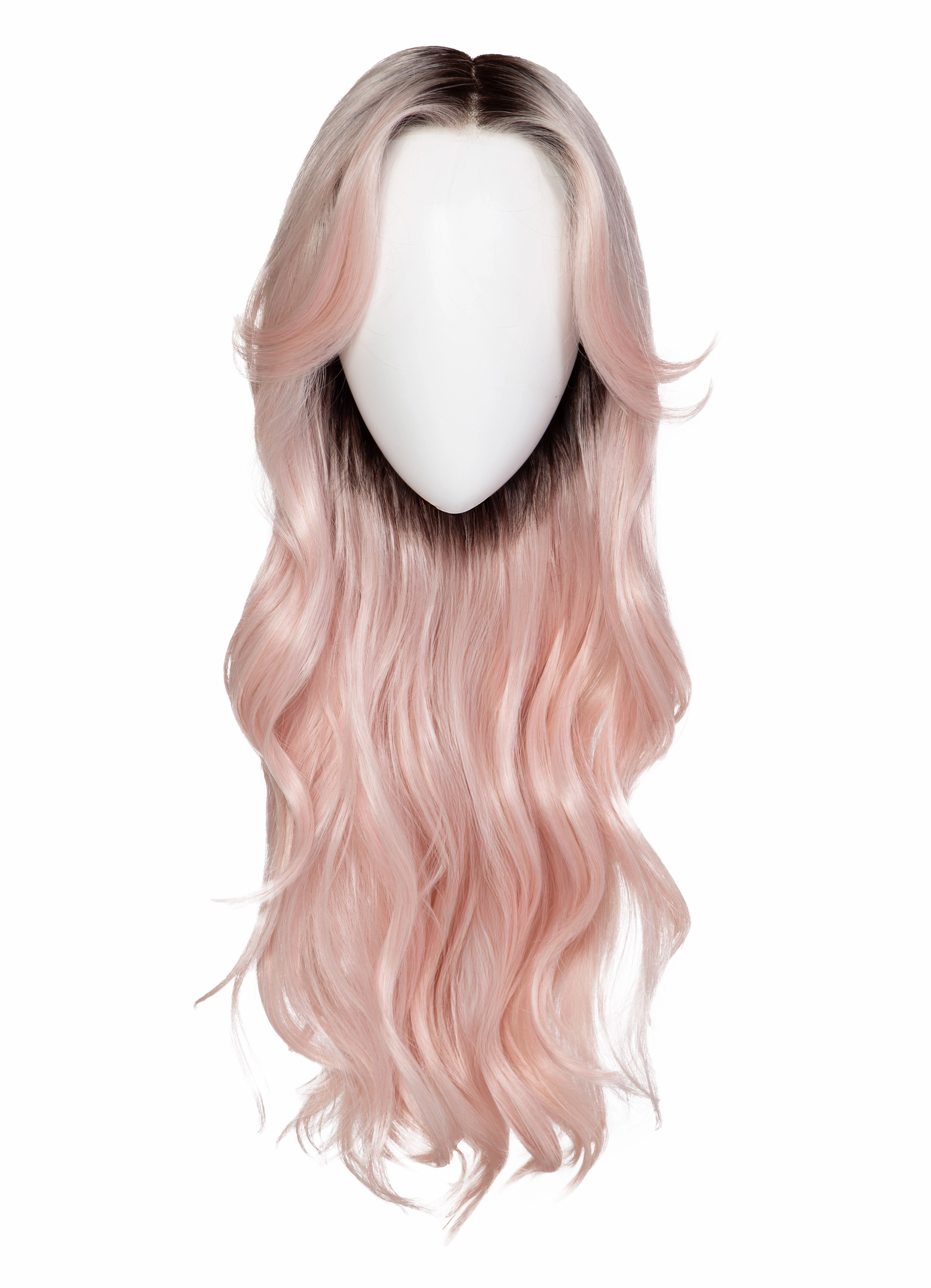 Queue The Hue Wig by Raquel Welch | Average Cap