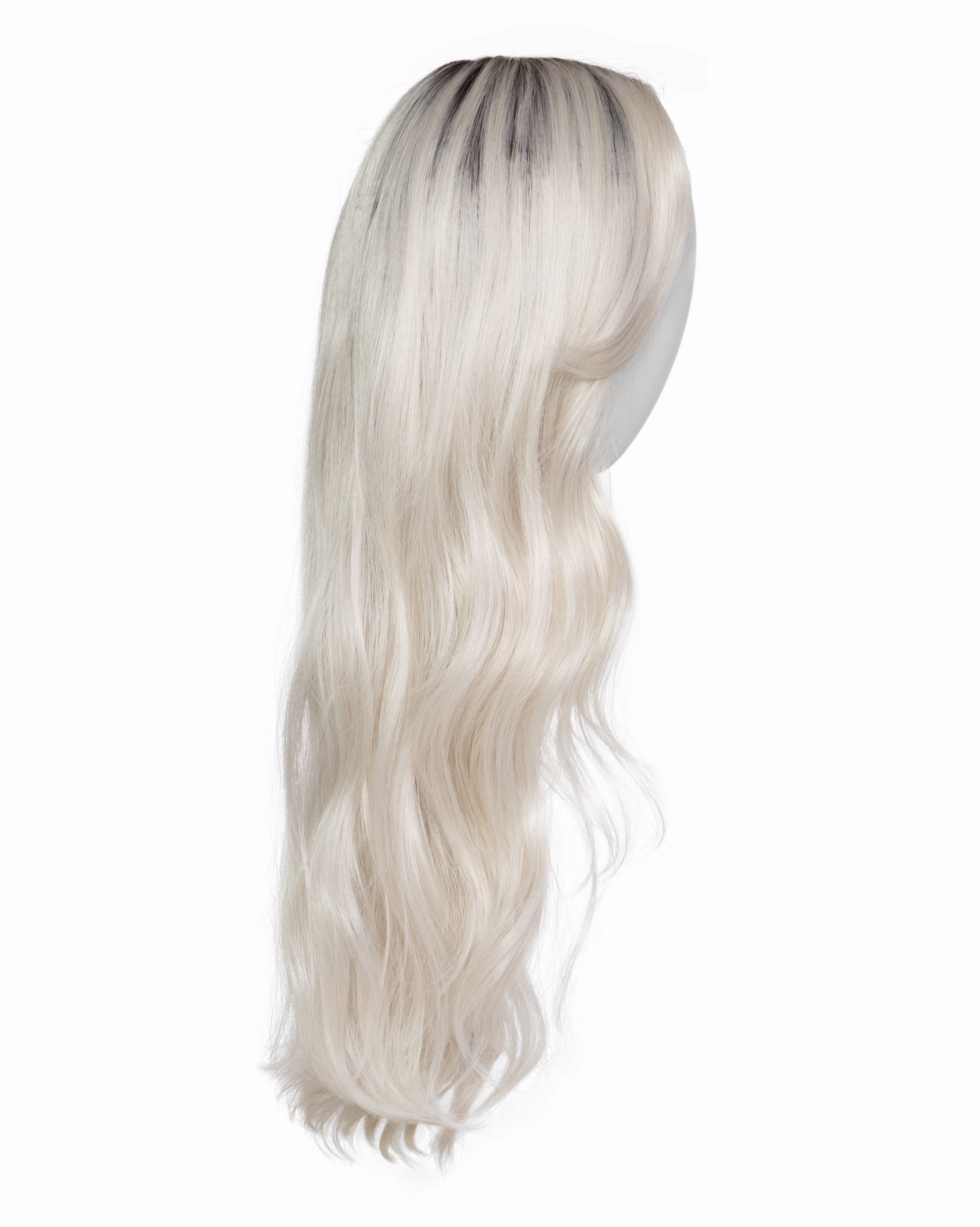 Queue The Hue Wig by Raquel Welch | Average Cap