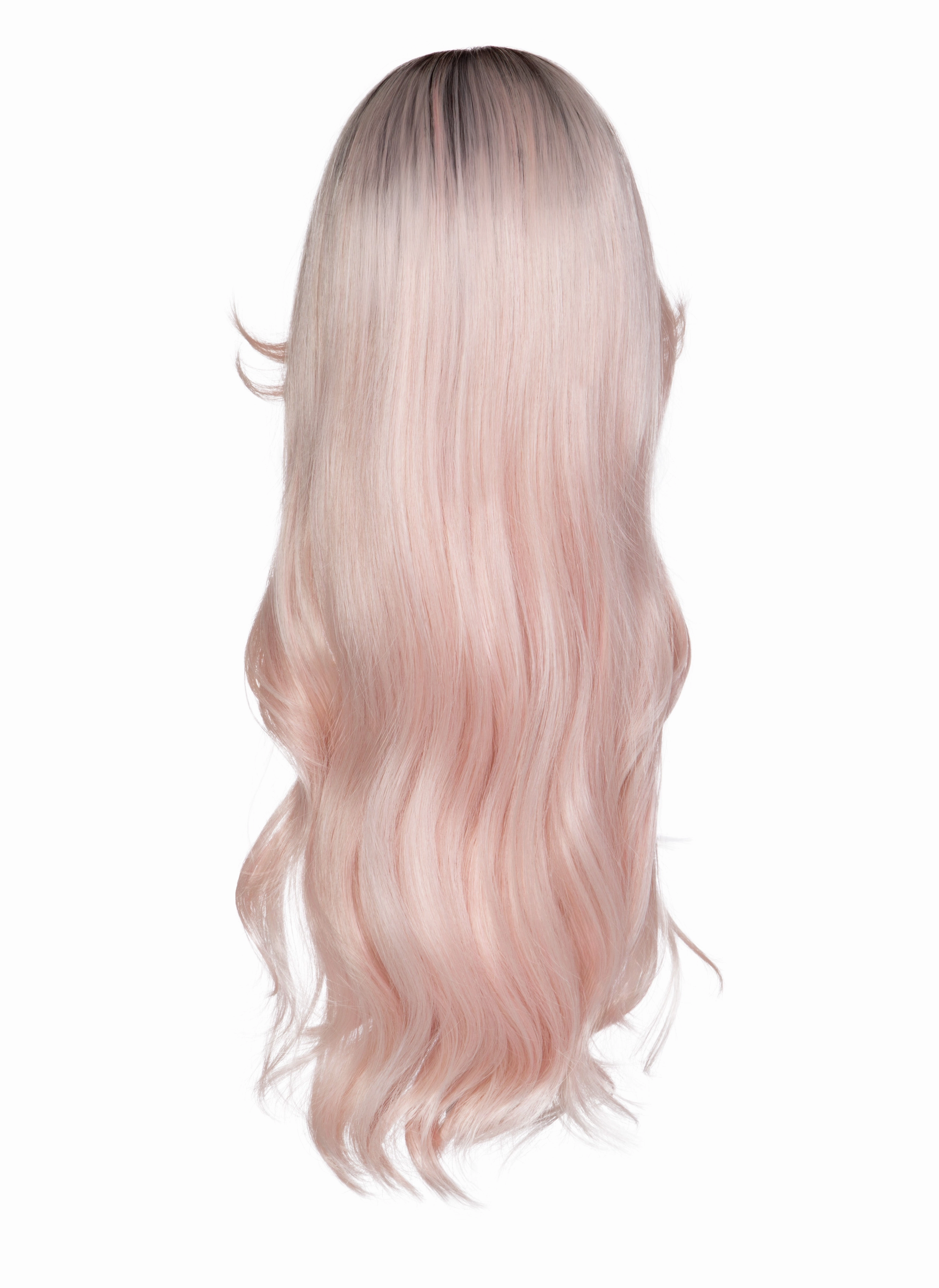 Queue The Hue Wig by Raquel Welch | Average Cap