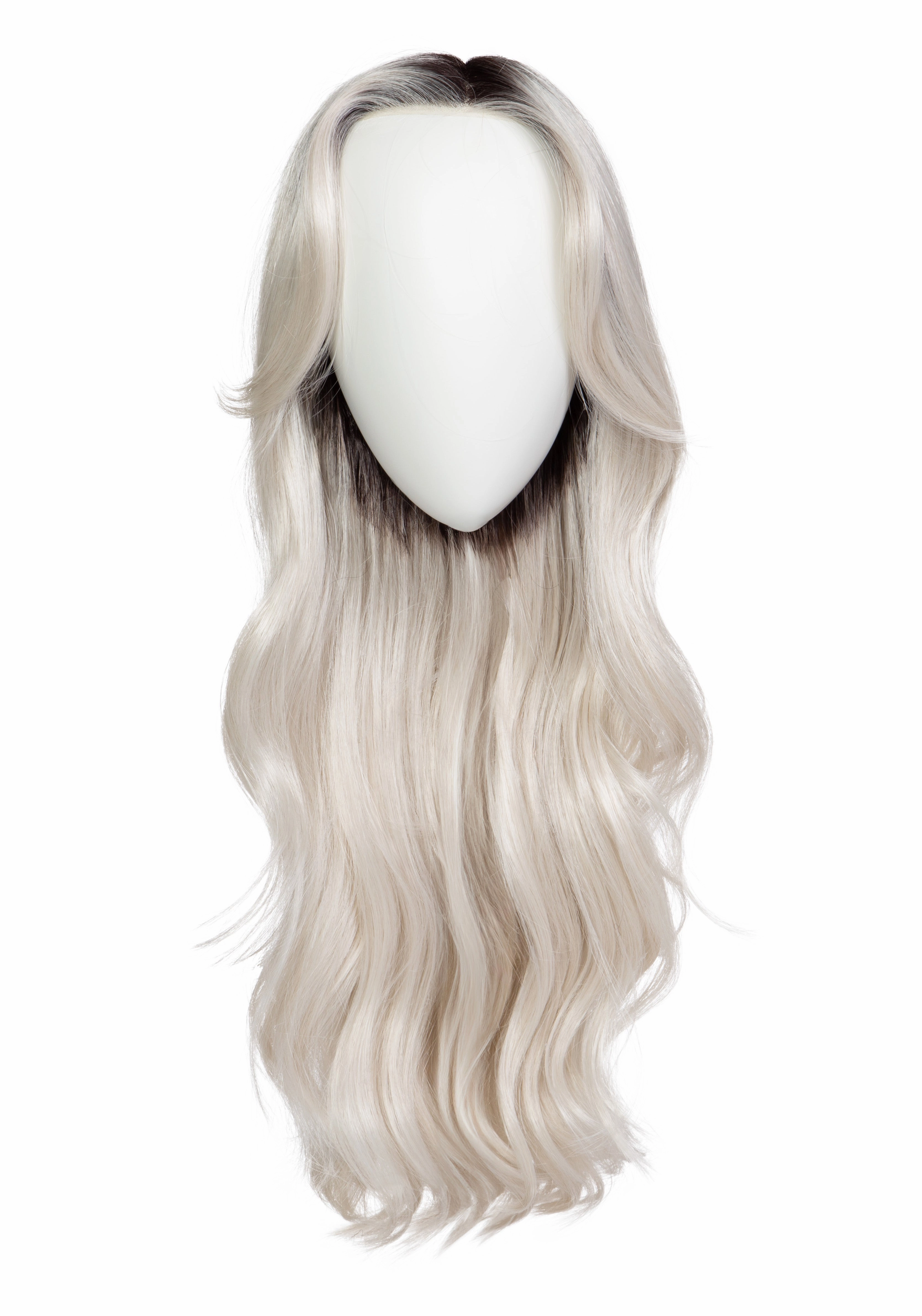 Queue The Hue Wig by Raquel Welch | Average Cap