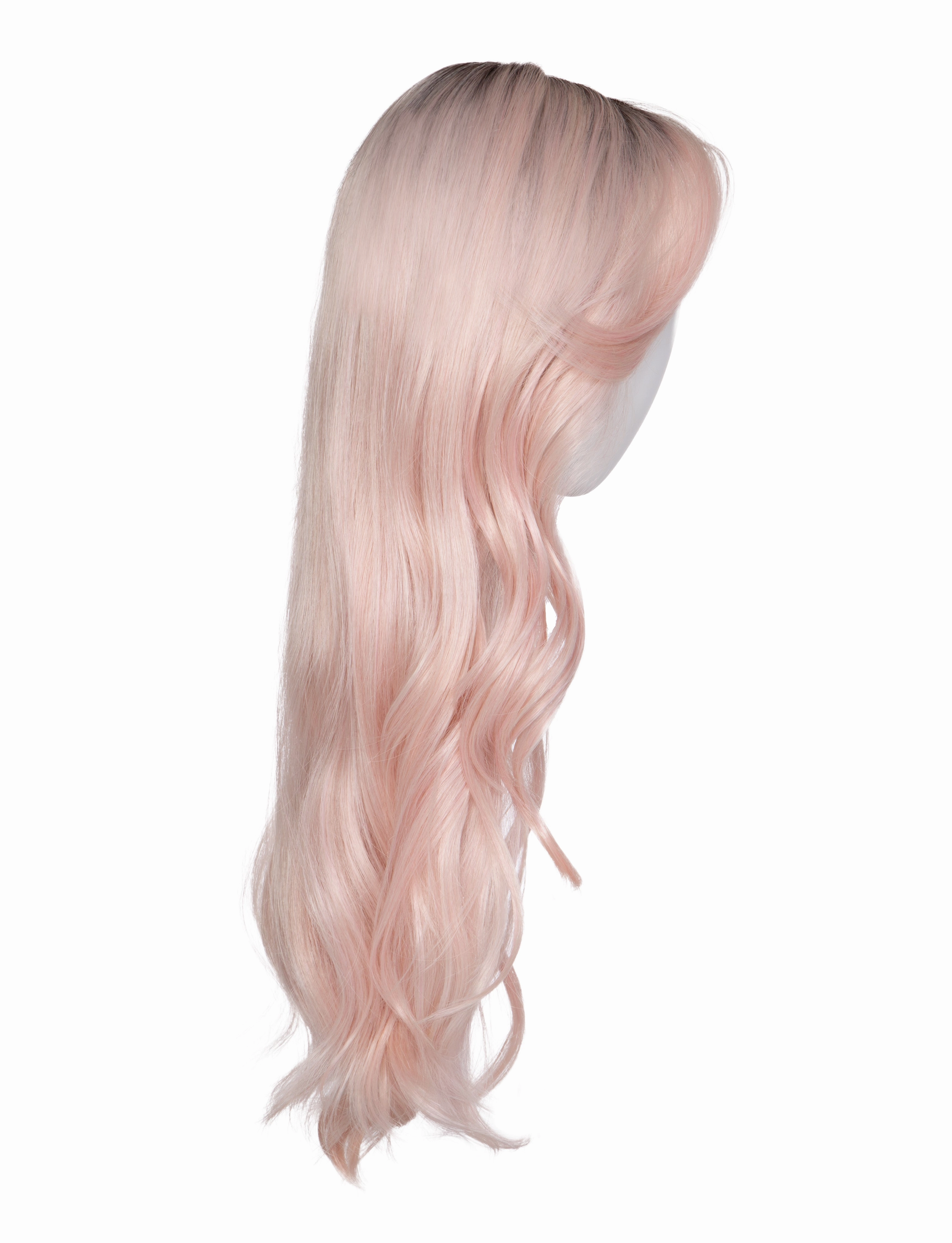 Queue The Hue Wig by Raquel Welch | Average Cap