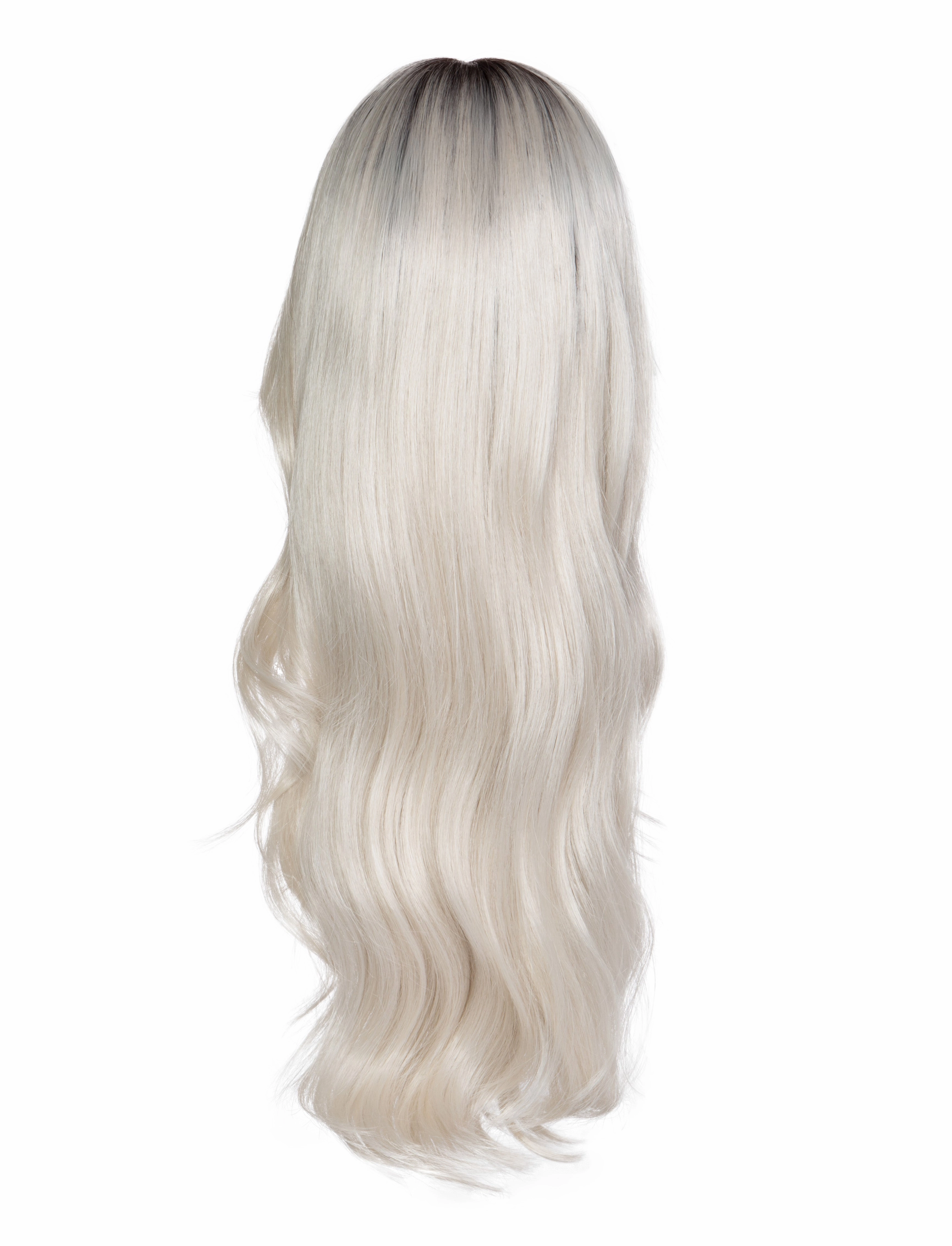 Queue The Hue Wig by Raquel Welch | Average Cap