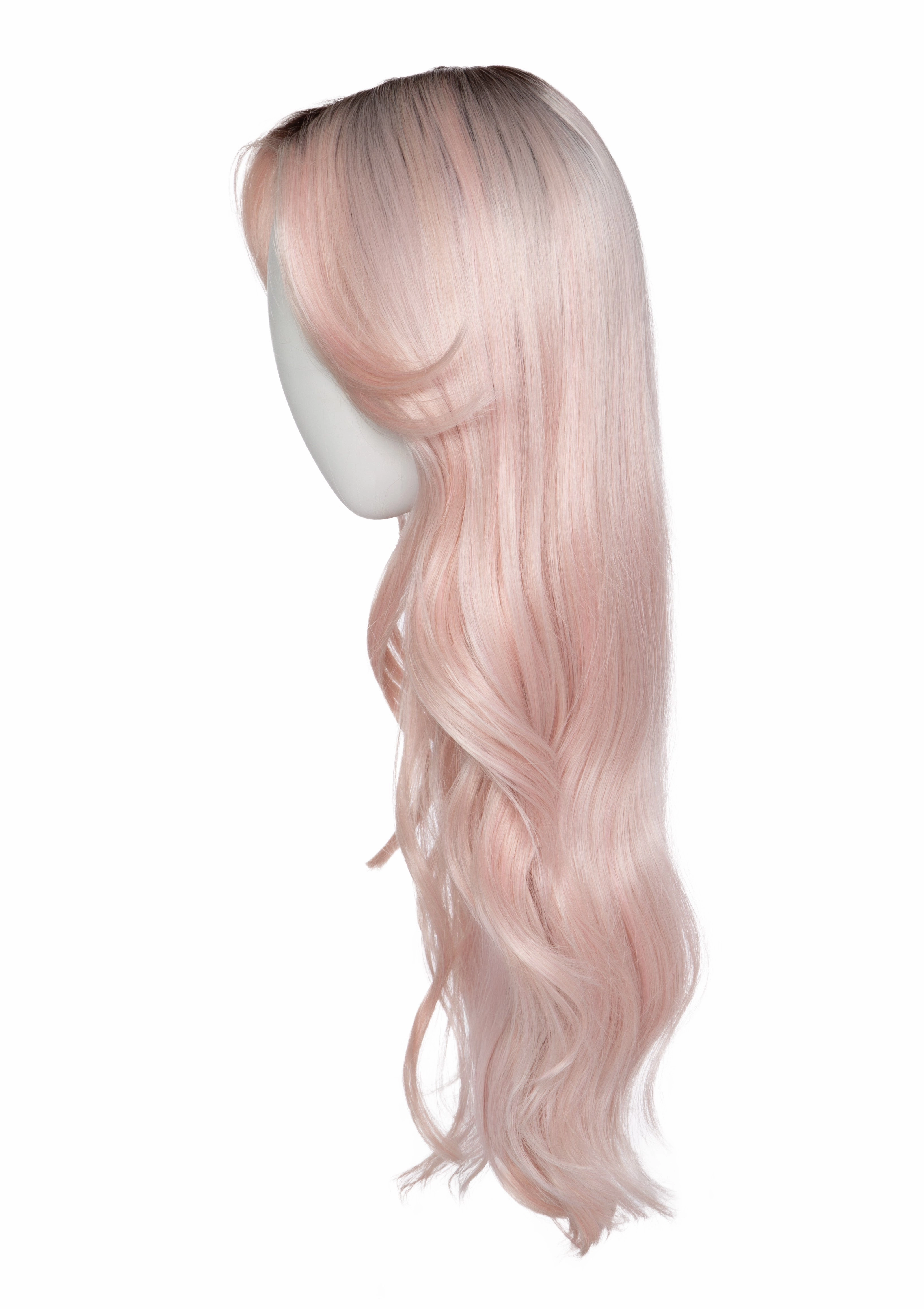 Queue The Hue Wig by Raquel Welch | Average Cap