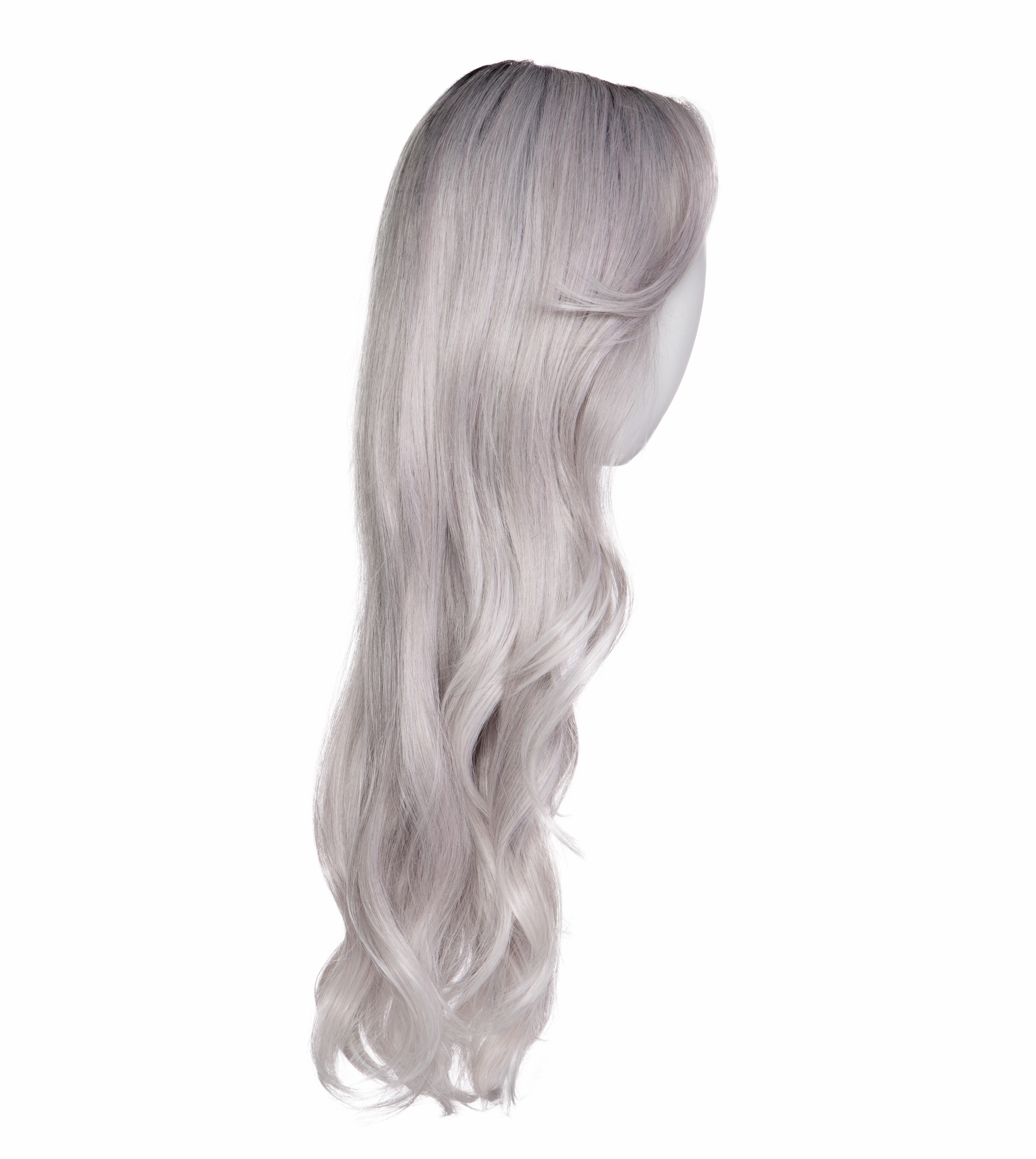 Queue The Hue Wig by Raquel Welch | Average Cap