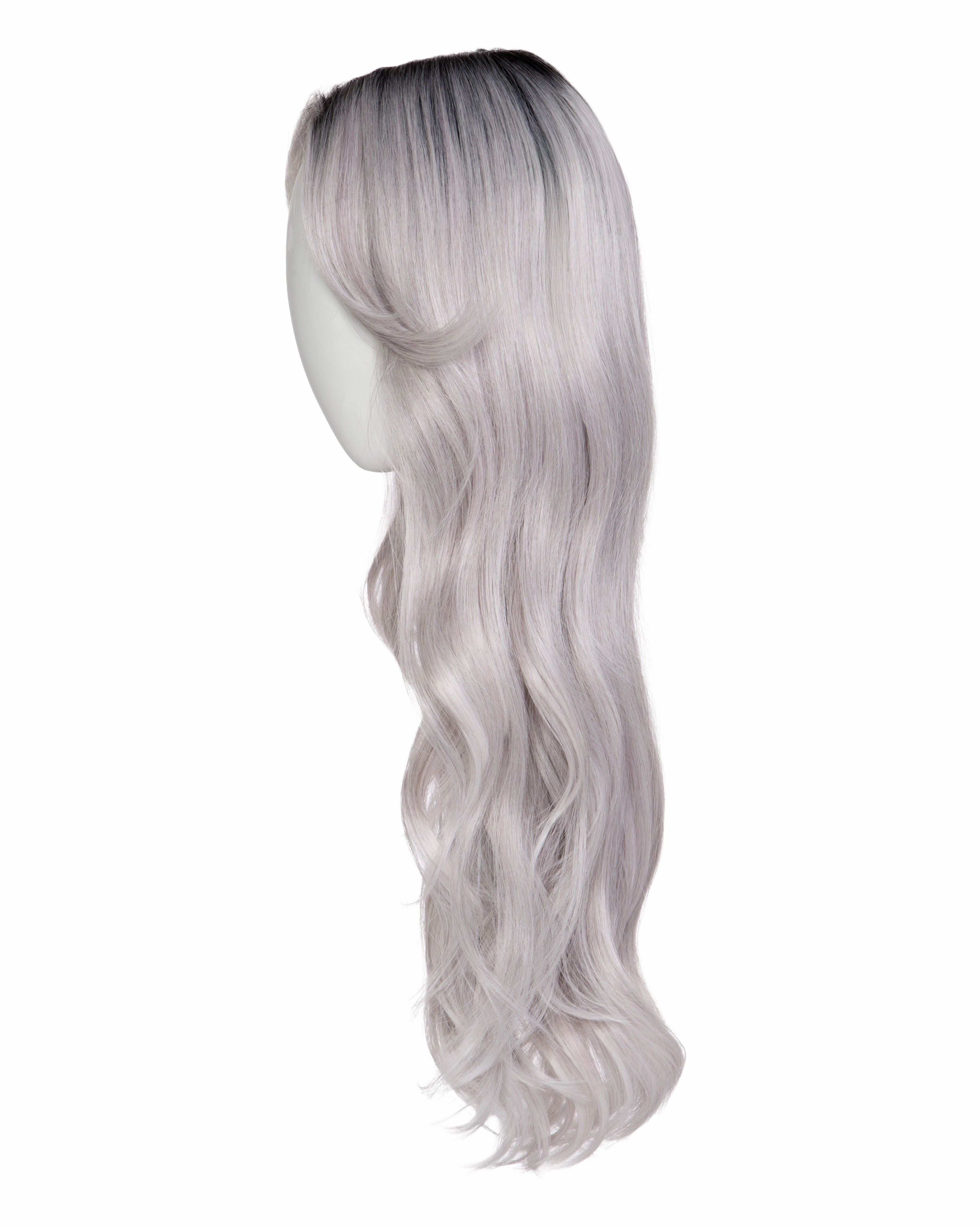 Queue The Hue Wig by Raquel Welch | Average Cap