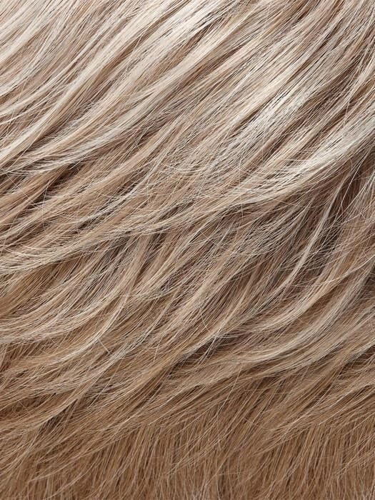 Quinn | Synthetic Lace Front Wig (Mono Part)