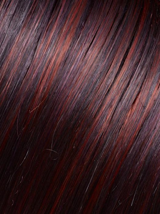 Quinn | Synthetic Lace Front Wig (Mono Part)