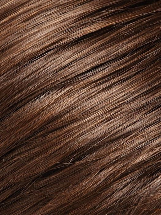 Quinn | Synthetic Lace Front Wig (Mono Part)