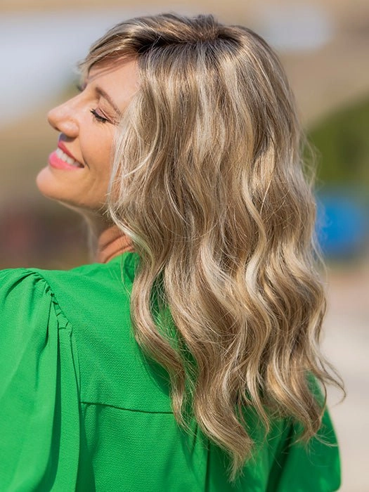 Rachel | Synthetic Lace Front Wig (Hand-Tied)