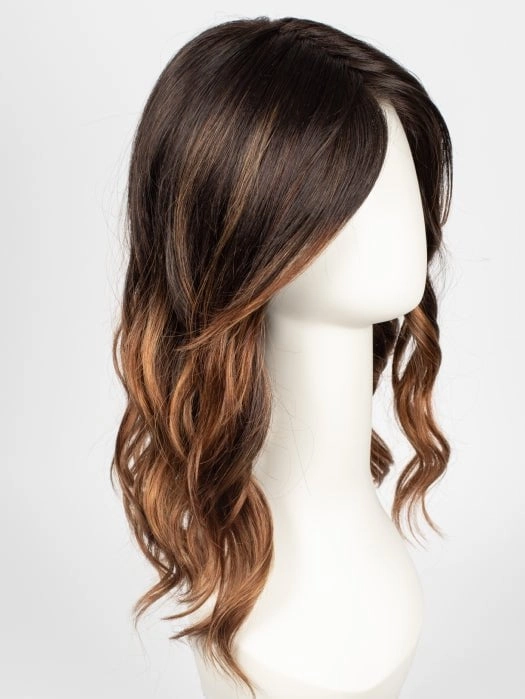 Rachel | Synthetic Lace Front Wig (Hand-Tied)
