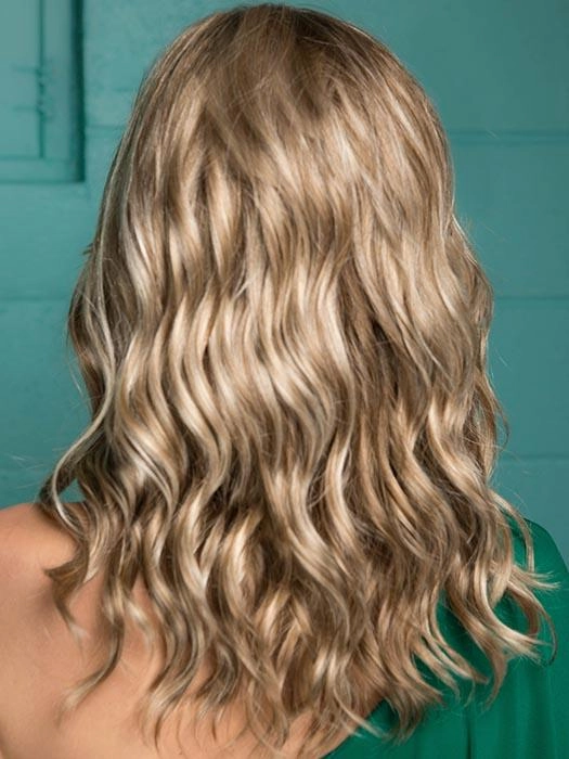 Rachel | Synthetic Lace Front Wig (Hand-Tied)
