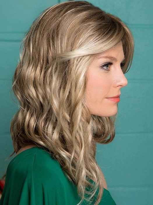 Rachel | Synthetic Lace Front Wig (Hand-Tied)
