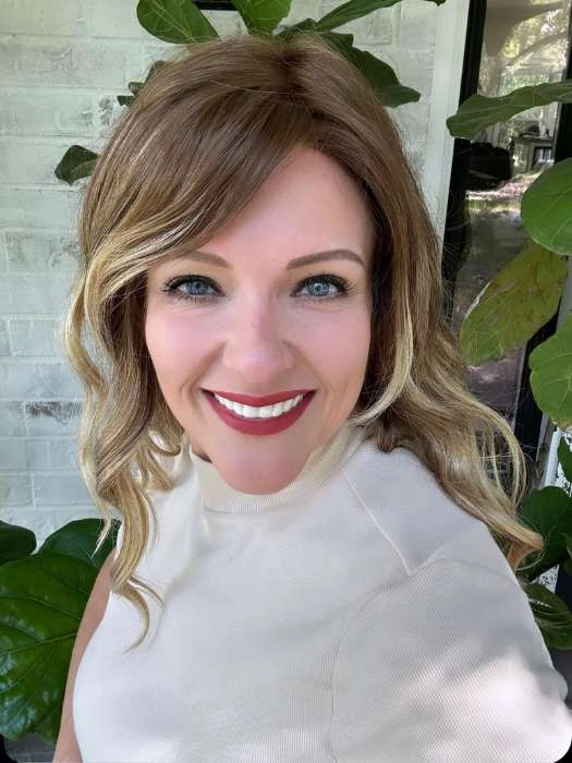 Rachel | Synthetic Lace Front Wig (Hand-Tied)