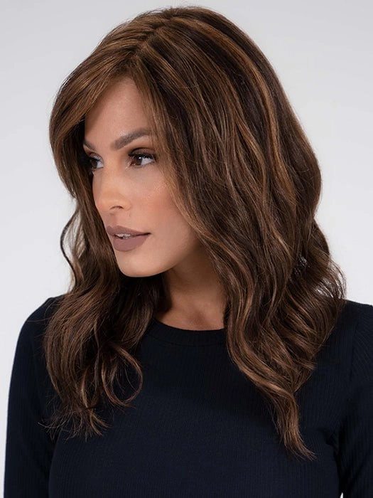 Rachel | Synthetic Lace Front Wig (Hand-Tied)