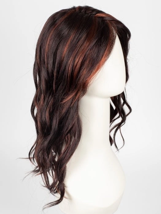 Rachel | Synthetic Lace Front Wig (Hand-Tied)