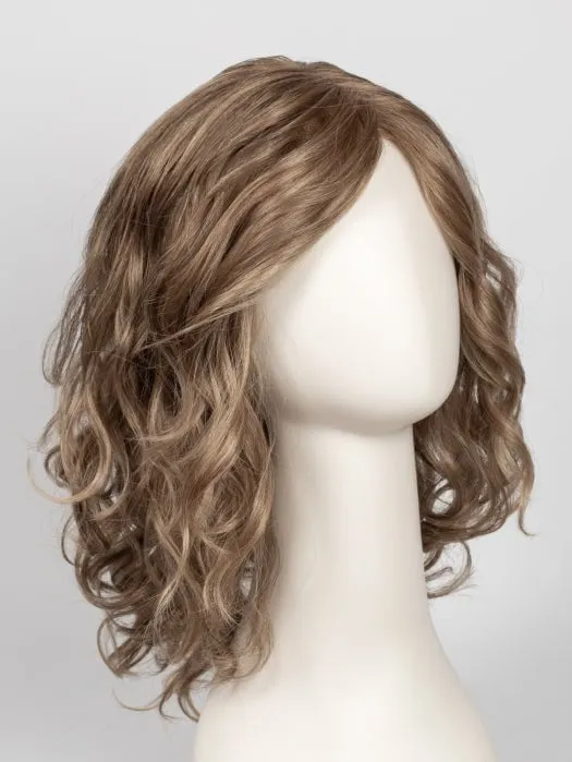Radiant Beauty | Synthetic Lace Front Wig (Mono Part)