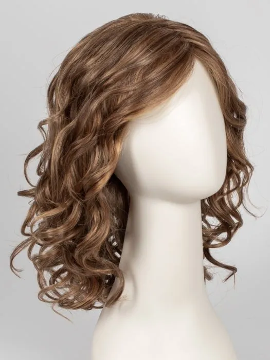 Radiant Beauty | Synthetic Lace Front Wig (Mono Part)
