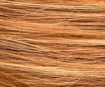 Rainbow wig - Ellen Wille Perucci Collection