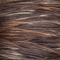 Rainbow wig - Ellen Wille Perucci Collection
