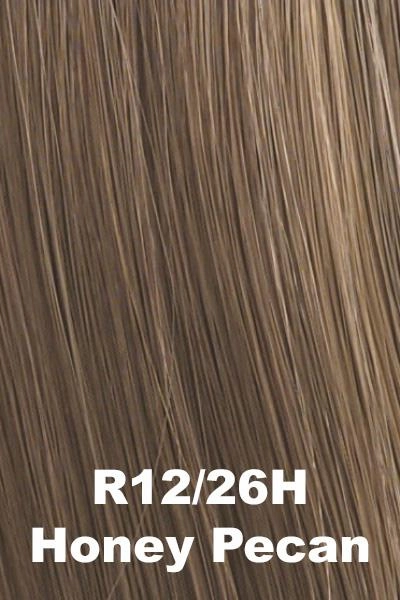 Raquel Welch Toppers - Faux Fringe