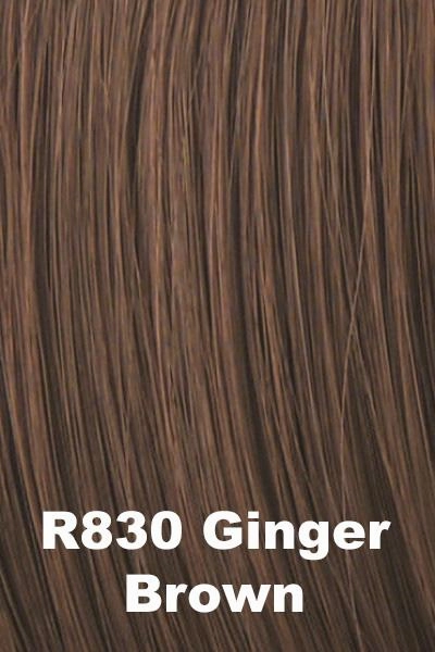 Raquel Welch Toppers - Faux Fringe