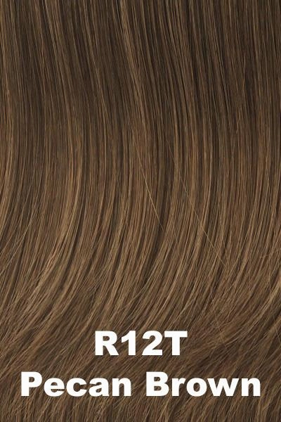 Raquel Welch Toppers - Faux Fringe