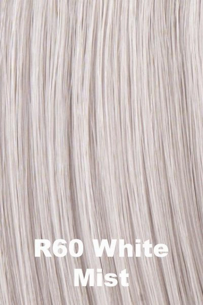 Raquel Welch Toppers - Faux Fringe