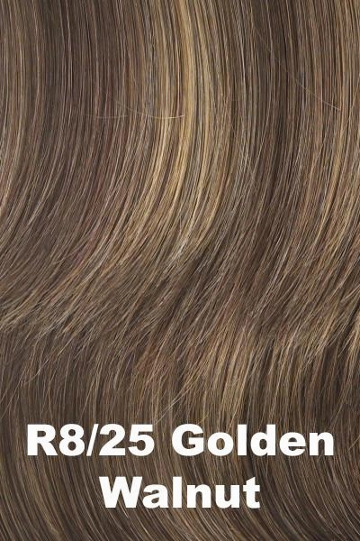 Raquel Welch Toppers - Faux Fringe