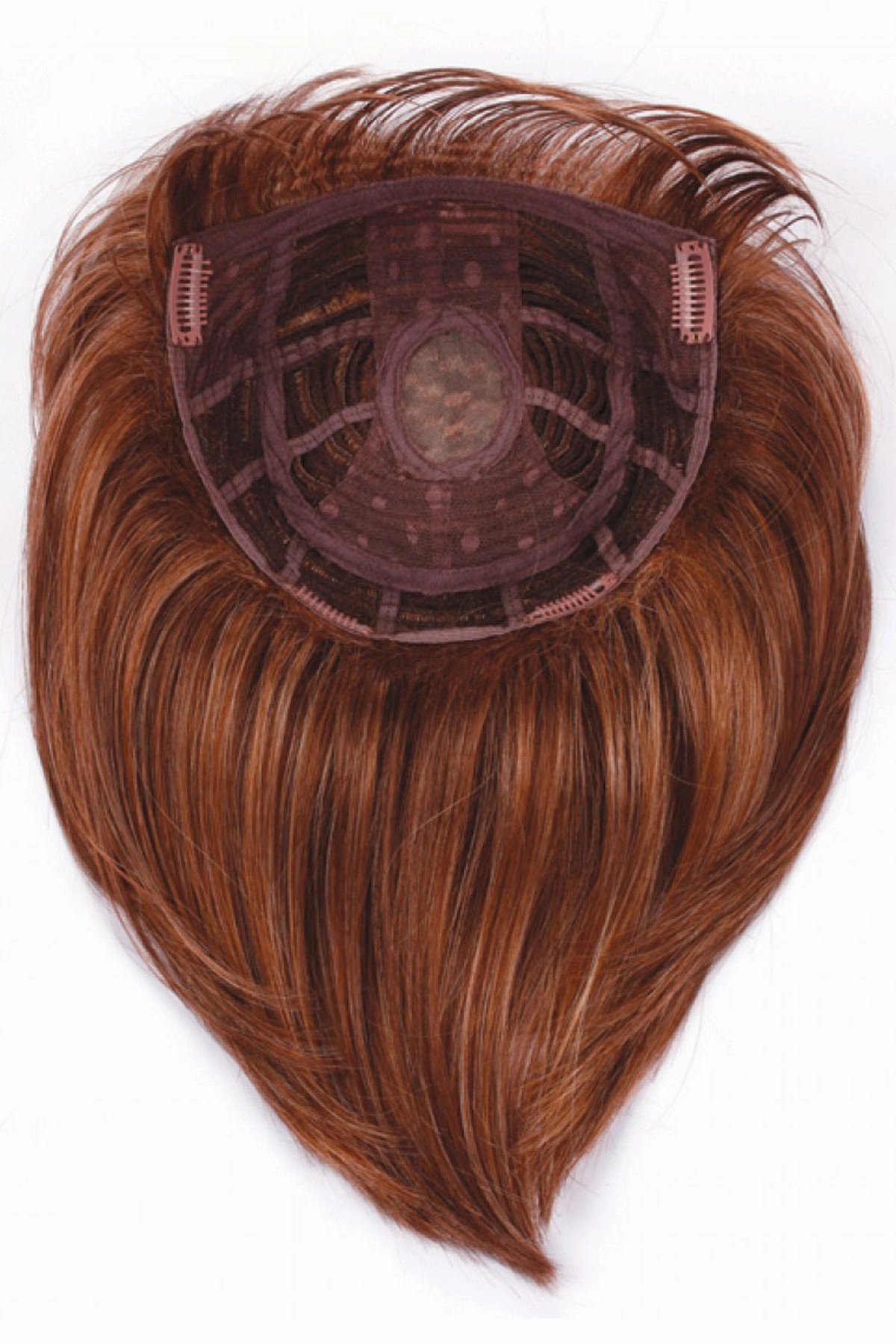 Raquel Welch Toppers - Faux Fringe
