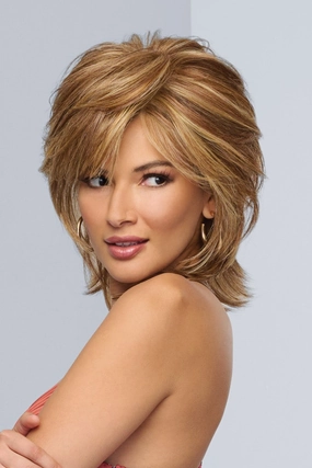 Raquel Welch Wigs - Black Tie Chic