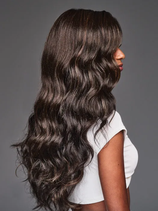 Raven Wig by Kim Kimble | Heat Friendly Synthetic