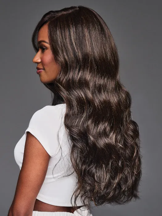 Raven Wig by Kim Kimble | Heat Friendly Synthetic