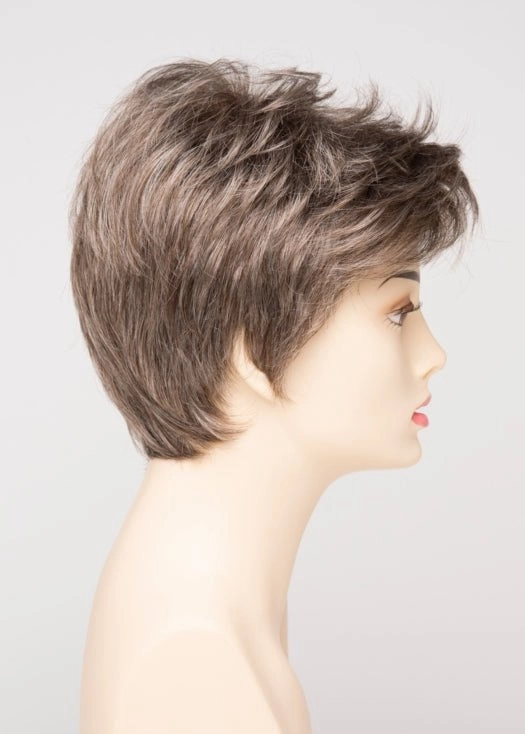 Raven | Synthetic Lace Front Wig (Basic Cap)