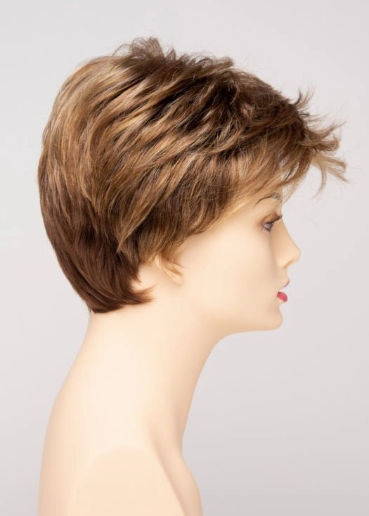 Raven | Synthetic Lace Front Wig (Basic Cap)