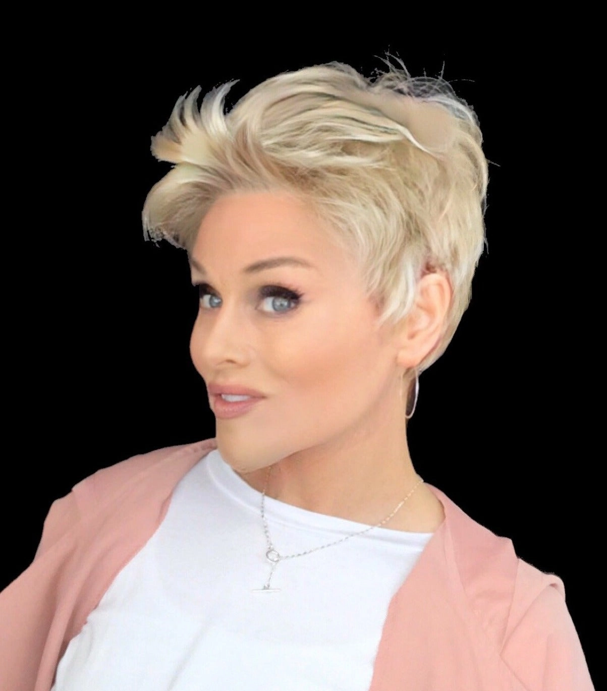 Raven Wig by Envy | Synthetic Hair | Average Cap