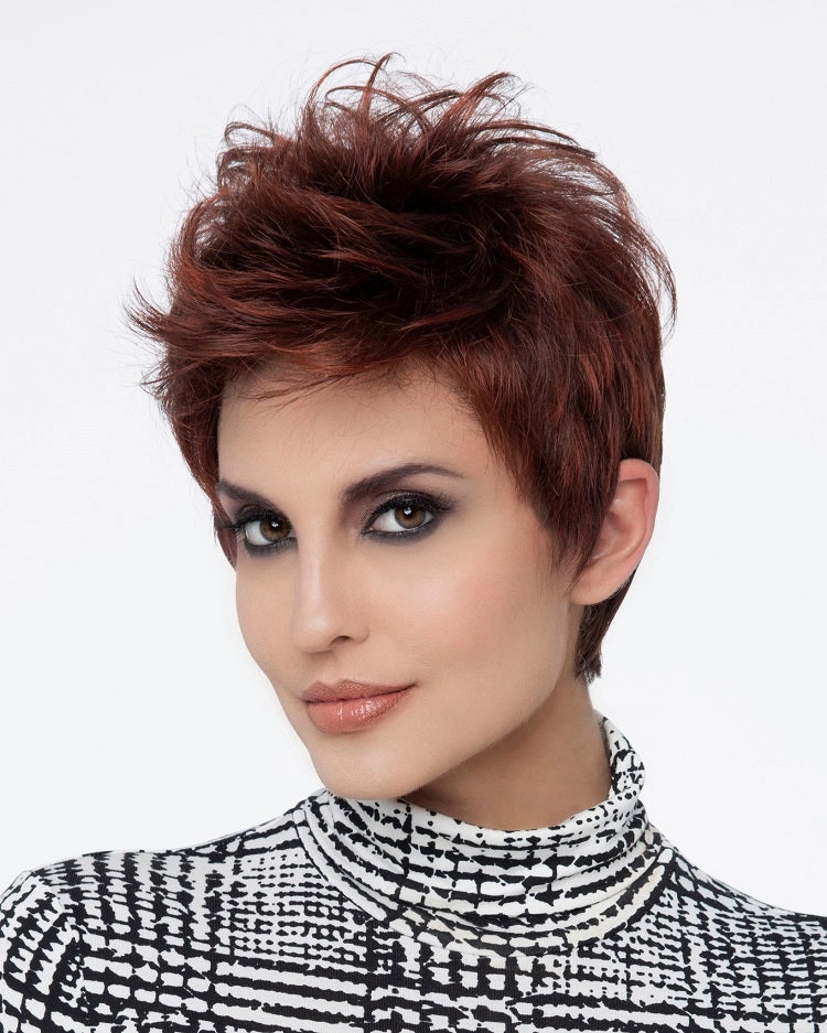 Raven Wig by Envy | Synthetic Hair | Average Cap
