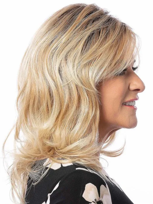 Ravishing Wig by Toni Brattin | Heat Friendly Synhtetic | Regular Cap